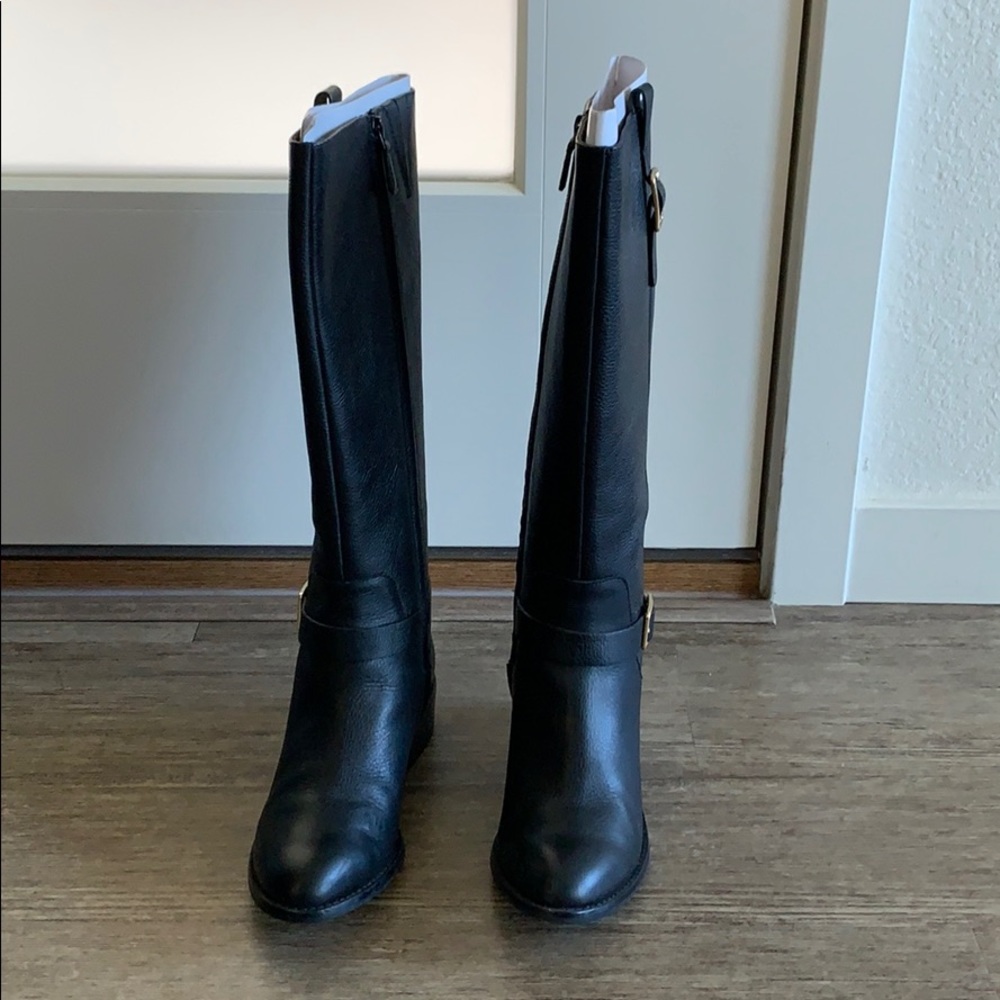 Cole Haan knee high boots